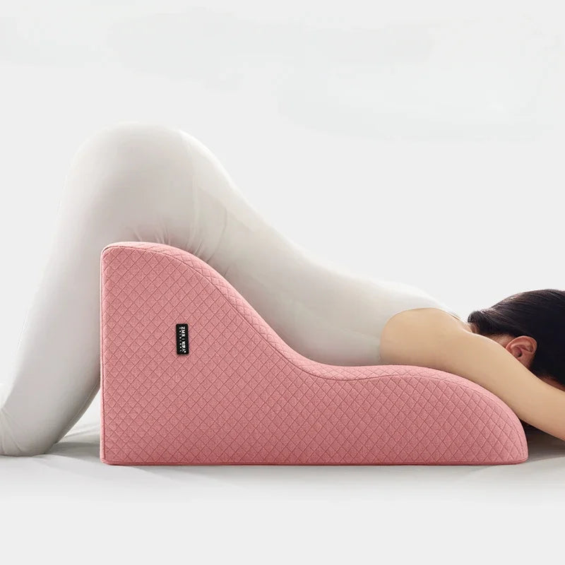SpineAlign | Orthopedisch Ergonomisch Geheugenschuim Kussen voor Rug- en Nekpijnverlichting