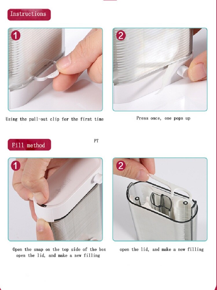 FlossMate | Premium tandflosset – Tandreiniger, mondhygiëne, tandplak- en tandvleesverzorging