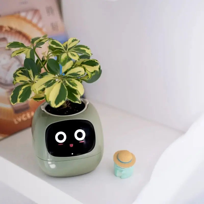 BotaniQ | Indoor slimme plantenpot