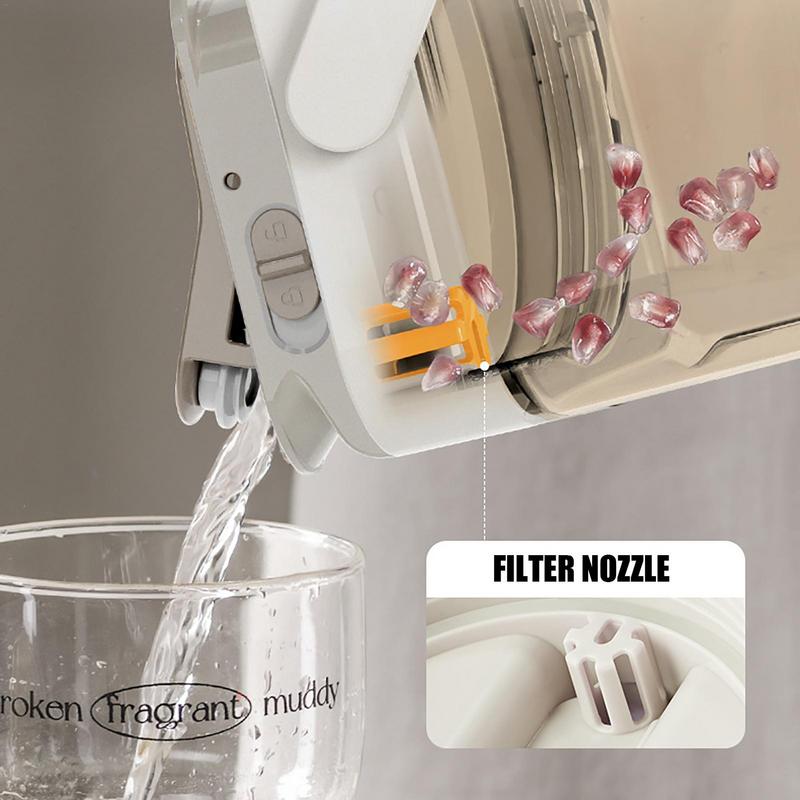CoolServe | Draagbare Koude Drink Dispenser met Kraan – Lekvrije Drank Dispenser voor Feesten