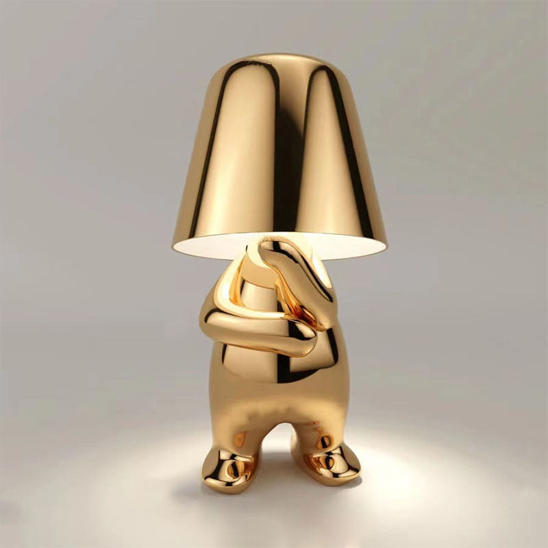 TinyMister | Grillige minifiguurlamp