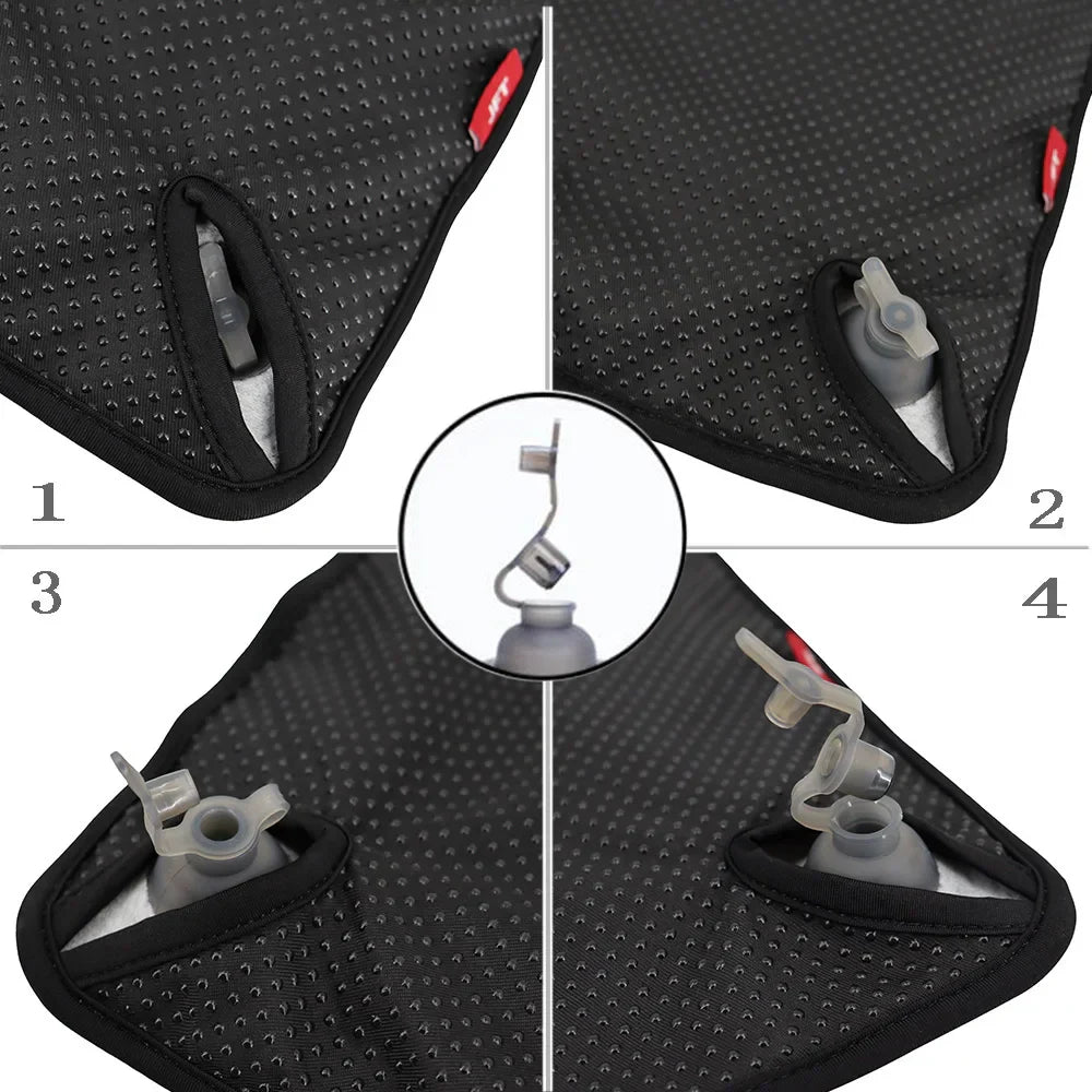 BreezeSeat | Opblaasbaar Ultrazacht Stoelkussen - Warmteafvoer, Ergonomische Ondersteuning