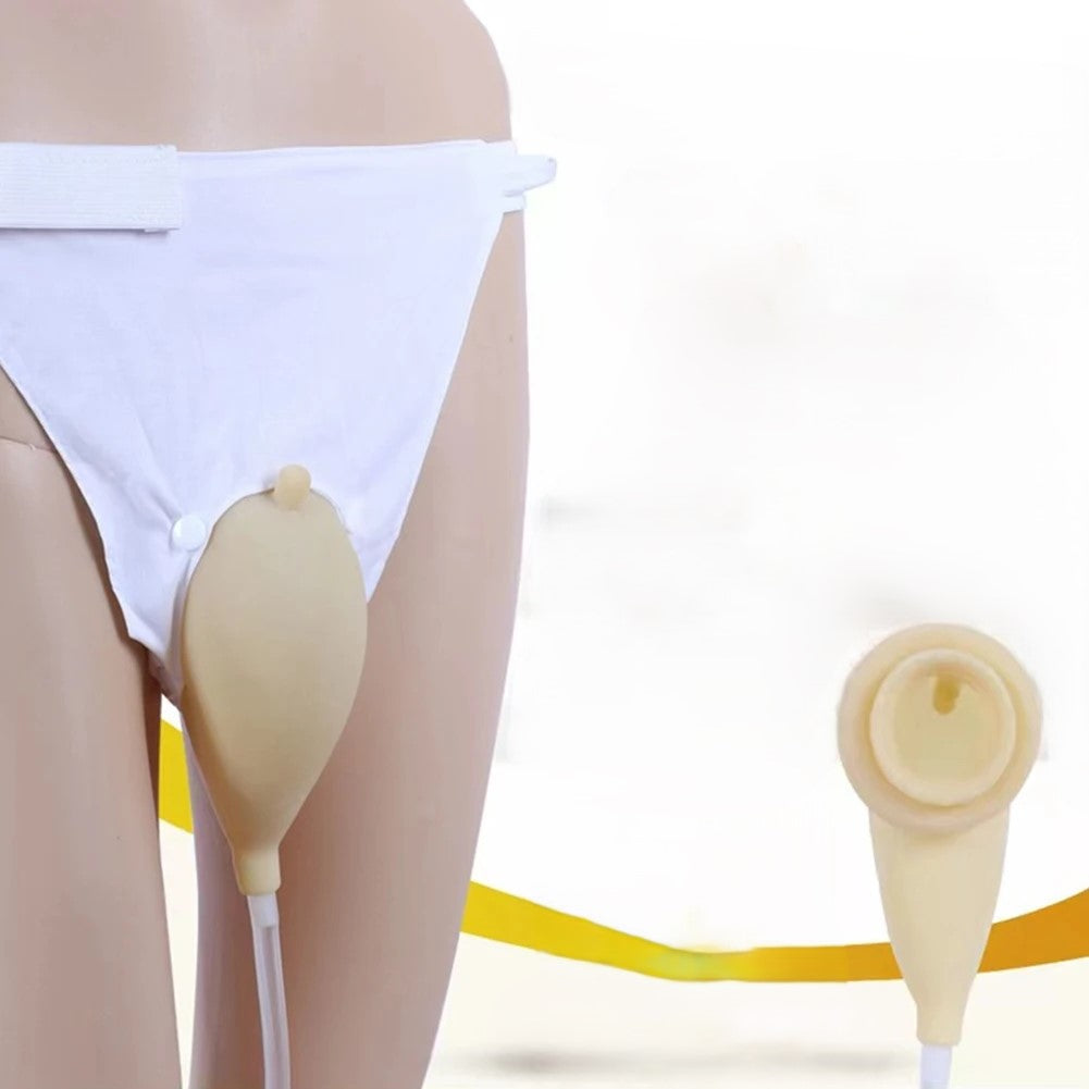 GentleFlow | Comfortabele incontinentiebroek voor senioren, wasbaar, lekvrij en ademend