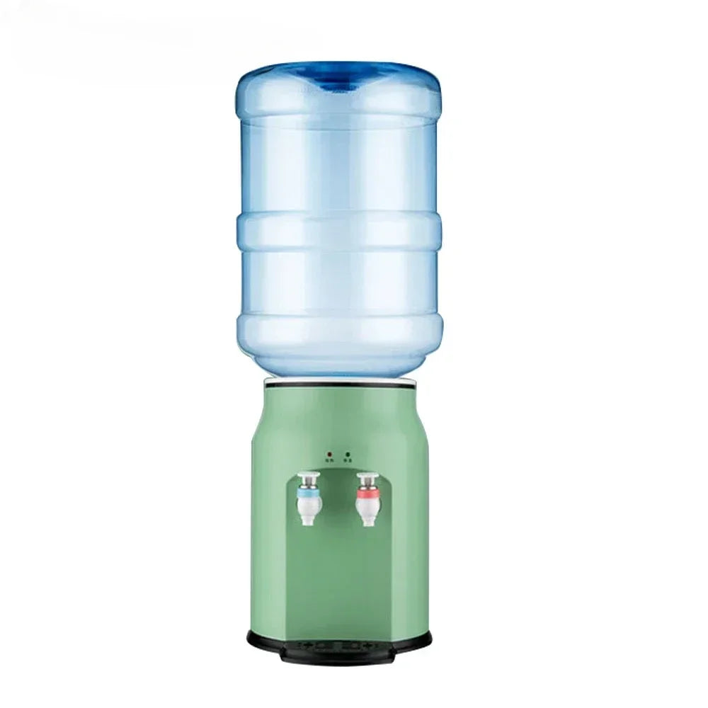 QuickServe | Mini Hete & Koude Drankautomaat - Draagbare Huishoudelijke Bureau Drankoplossing