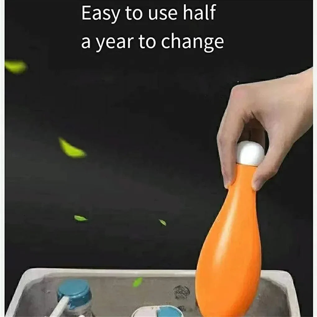 BowlBliss | Automatische toiletpotreiniger & verfrisser - langdurige frisheid