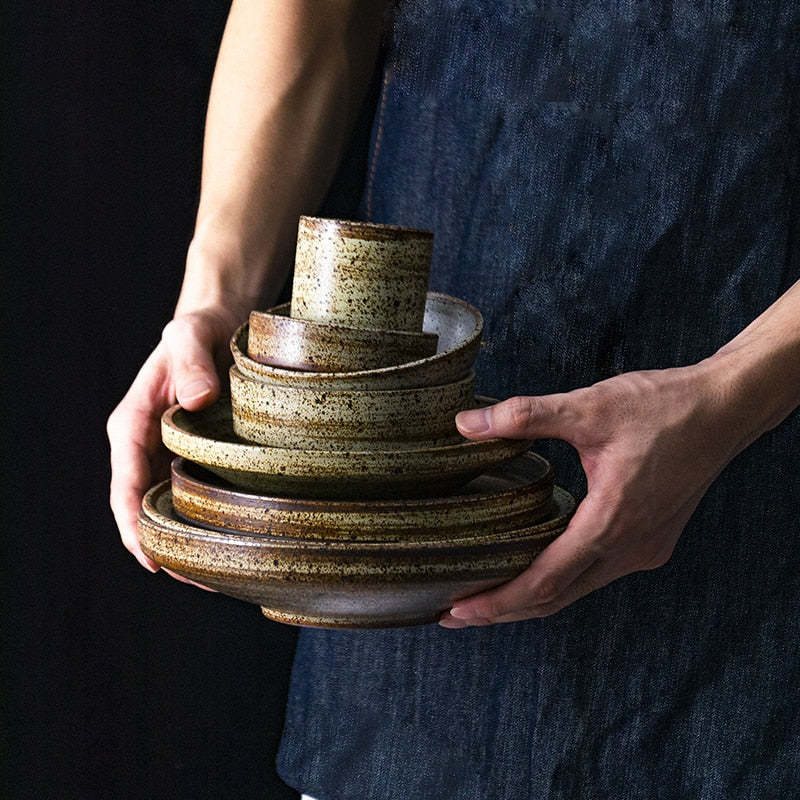 EraPlate | Retro keramisch servies - Vintage servies voor moderne huizen