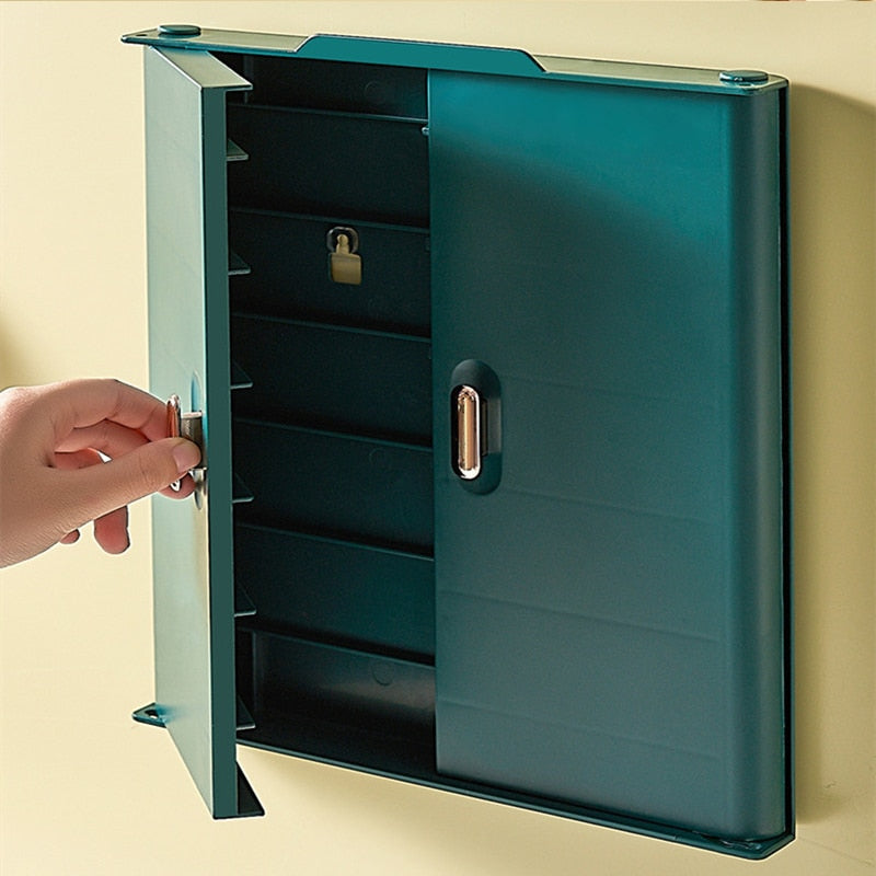 DishVault | 6-laags stapelbaar bordenrek – Compacte keukenorganizer voor serviesgoed