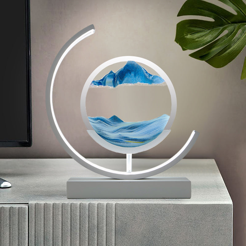 LumiDune | Luxe 3D zand LED lamp