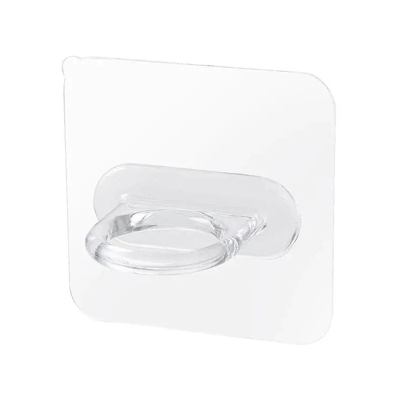 StayHook | Premium zelfklevende wandhaken – Transparante, stevige hangers