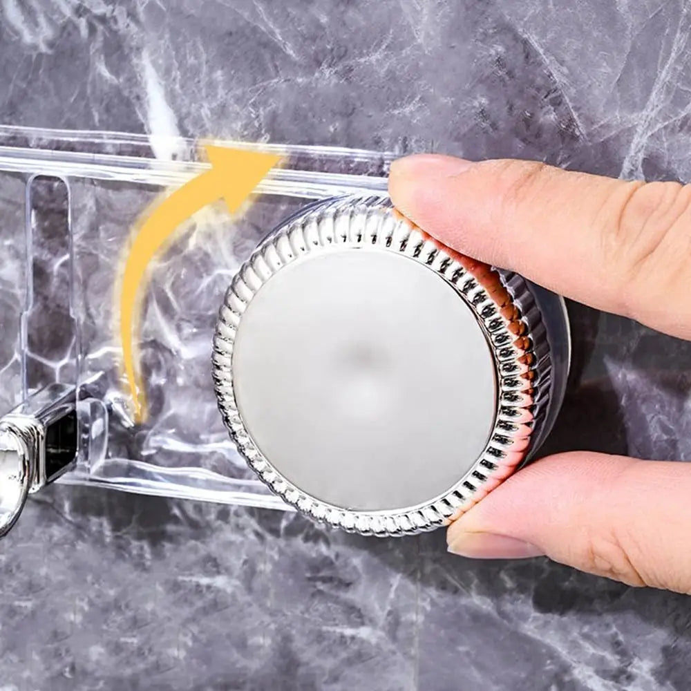 PowerHook | Punch-vrije Roterende Zuigende Multifunctionele Haken - Sterk & Veelzijdig