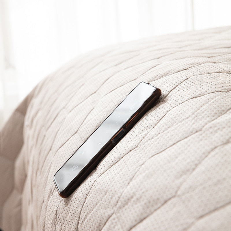 ProtectaPad | Waterdichte matrasbeschermer – Ademend, hypoallergeen bedonderlegger