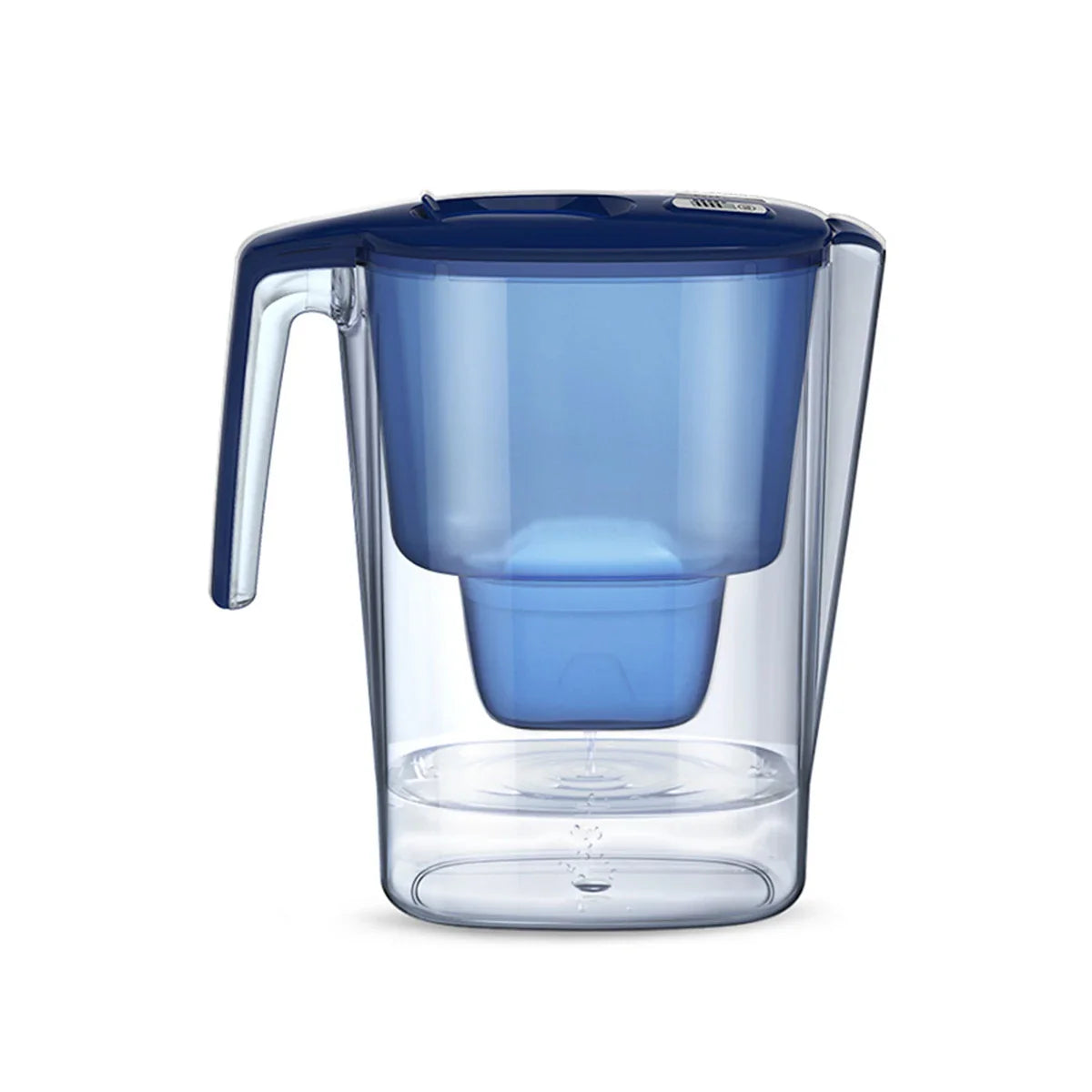 HydroPure | Draagbaar waterfilter - BPA-vrij, snelle filtratie, ideaal voor thuis en op reis