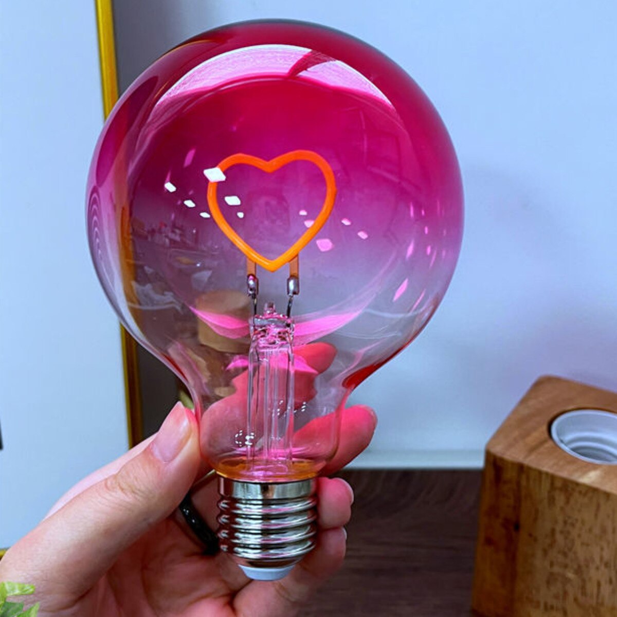 NeonLush | LED neon liefdeslamp - Levendig Sfeerlicht voor Home Decor, Slaapkamer