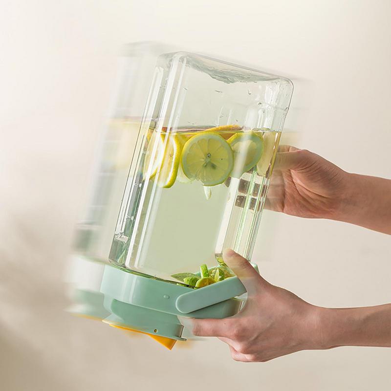 CoolServe | Draagbare Koude Drink Dispenser met Kraan – Lekvrije Drank Dispenser voor Feesten
