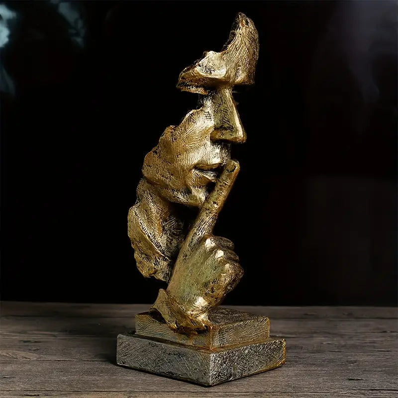PersonaPiece | Artistiek gezicht decoratief figuur