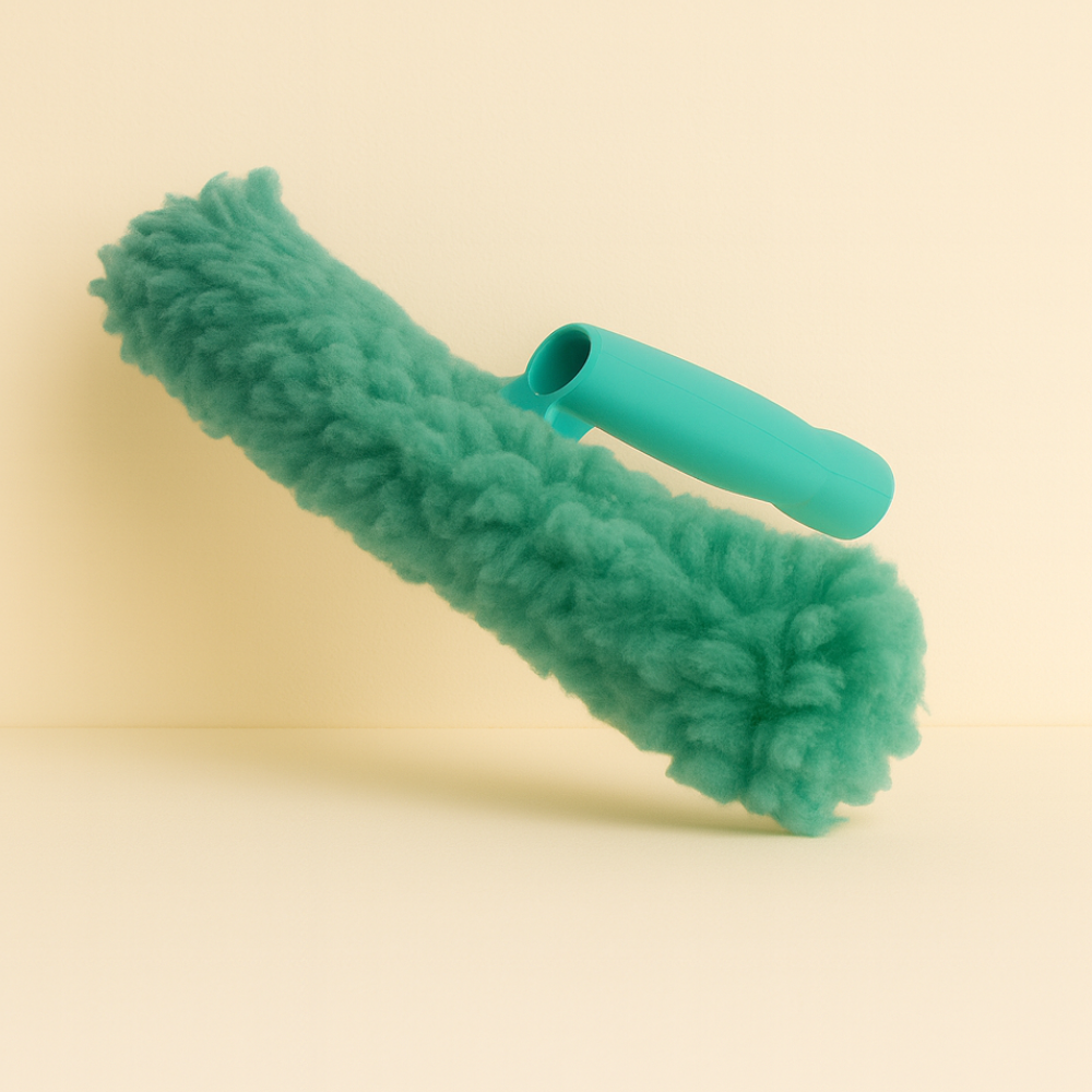 AureSweep | Siliconen raamwisser – Streepvrij flexibel glas  voor thuis