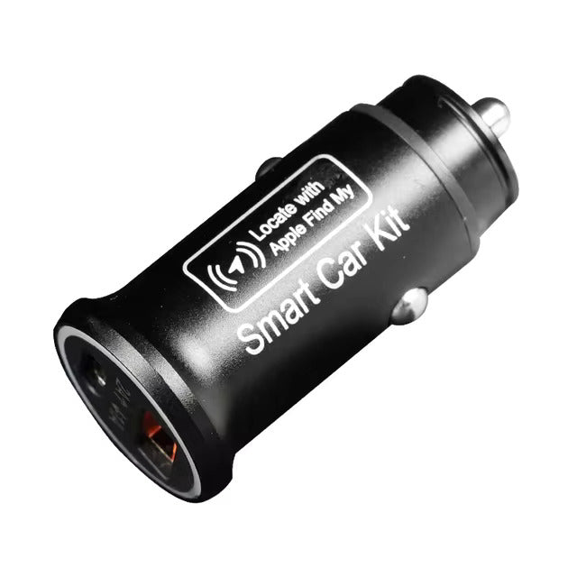 VeloTrack | Compacte slimme OBD GPS-tracker voor auto's – realtime voertuigmonitoring en opladen