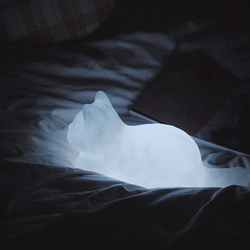 PurrLamp | Dromerig katten nachtlampje