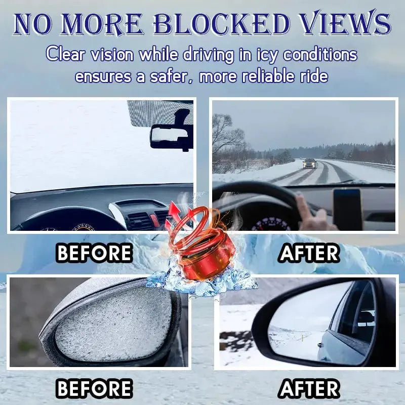 SolarPulse | Zonne-autoverwarming met kinetische energietechnologie – Milieuvriendelijke autoverwarming