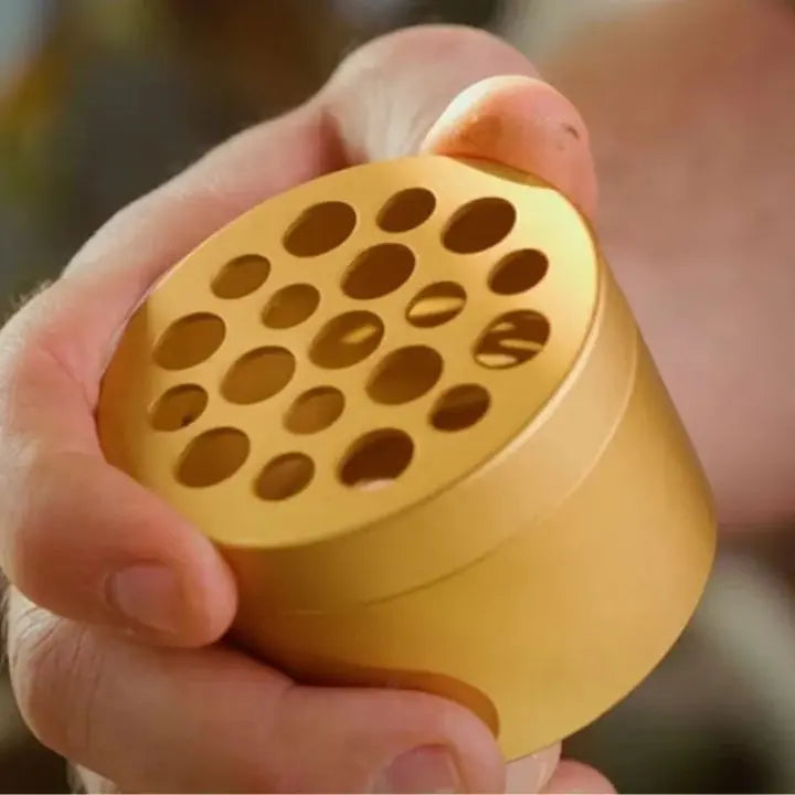 BloomTwirl | Spiraalvormige bloemstelenhouder – Herbruikbare vaasinzet voor boeketten en bloemstukken