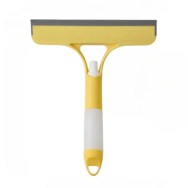 GleamPro | Streepvrije glasreiniger – Borstel voor het reinigen van ramen, spiegels en schermen