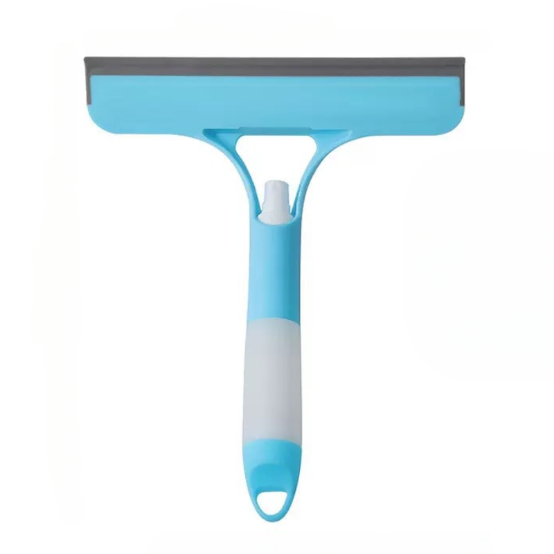 GleamPro | Streepvrije glasreiniger – Borstel voor het reinigen van ramen, spiegels en schermen