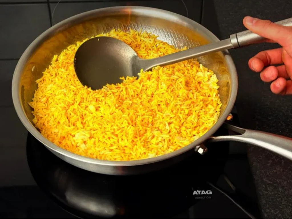 TitanPan | Duurzame titanium koekenpan – antiaanbaklaag, gehamerde afwerking, geschikt voor alle warmtebronnen