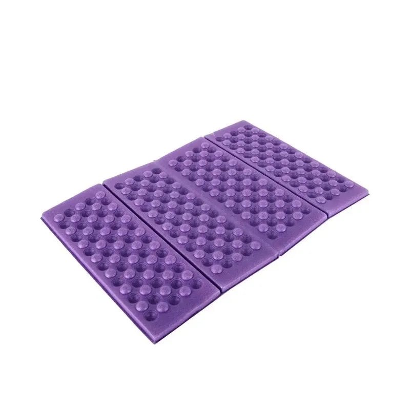 TrekSeat | Opvouwbaar XPE Camping Zitkussen – Waterdicht Draagbaar Outdoor Schuim Zitmatje