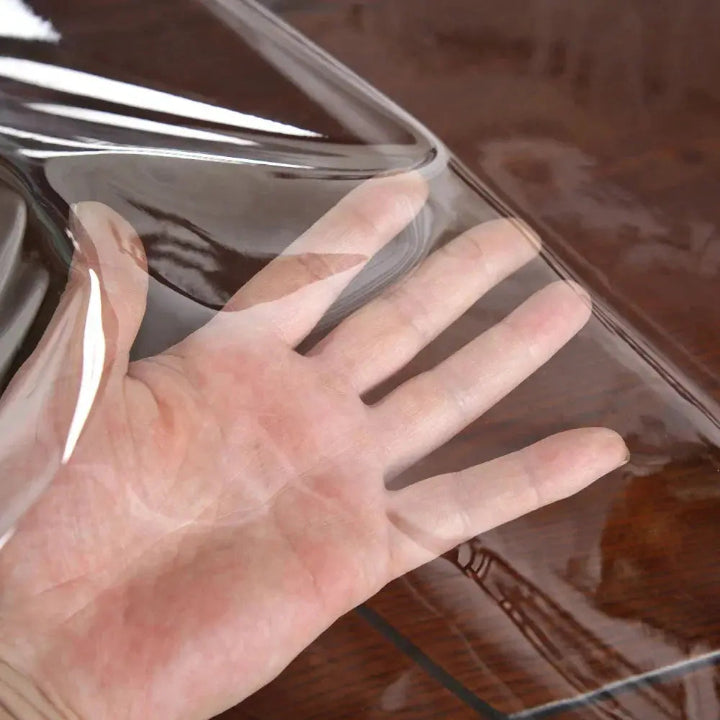 StainBlock | Waterdicht en vlekbestendig tafelkleed – Gemakkelijk te reinigen PVC-polyester, duurzaam, meerdere maten