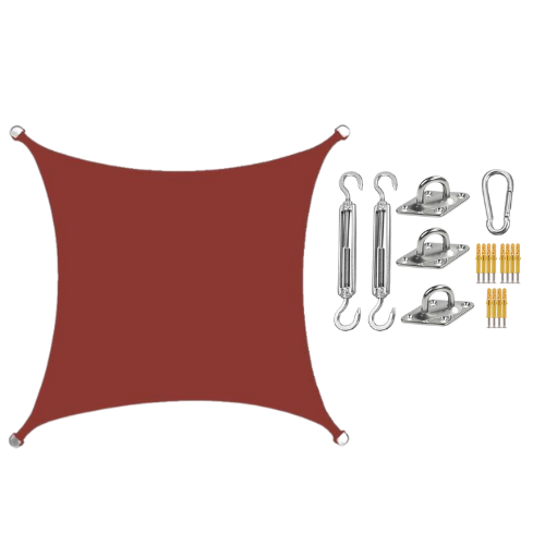 ShadeShield | Tuinzonwering - UV-bescherming, waterdichte buitenzonwering