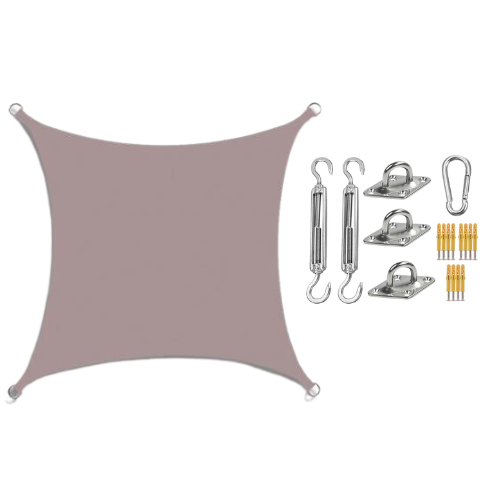 ShadeShield | Tuinzonwering - UV-bescherming, waterdichte buitenzonwering