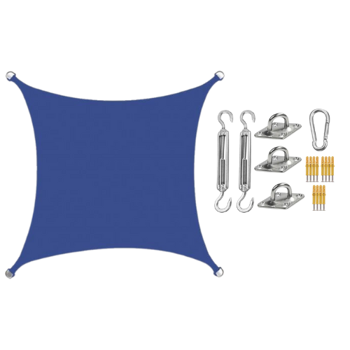 ShadeShield | Tuinzonwering - UV-bescherming, waterdichte buitenzonwering