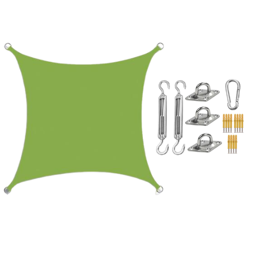 ShadeShield | Tuinzonwering - UV-bescherming, waterdichte buitenzonwering