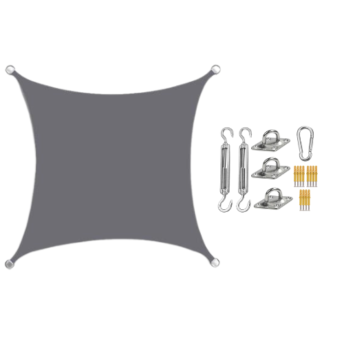 ShadeShield | Tuinzonwering - UV-bescherming, waterdichte buitenzonwering