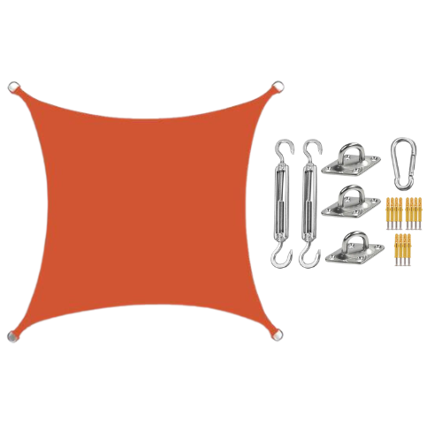 ShadeShield | Tuinzonwering - UV-bescherming, waterdichte buitenzonwering