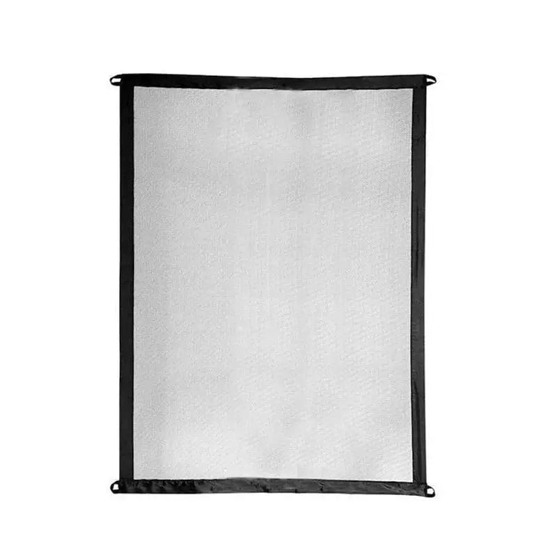 PetBarrier | Draagbaar veiligheidshekje voor huisdieren – Flexibele barrière voor binnen en buiten