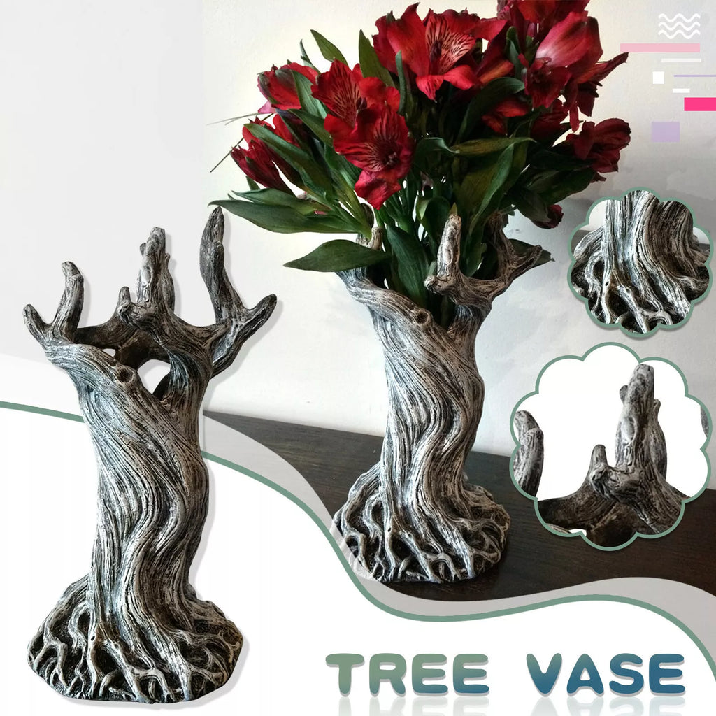 MysticVase | Betoverende bosboomvaas