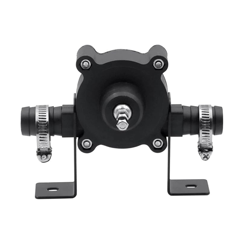 GroundPump | Draagbare handmatige waterpomp – Betrouwbare handpomp voor kamperen en tuinieren