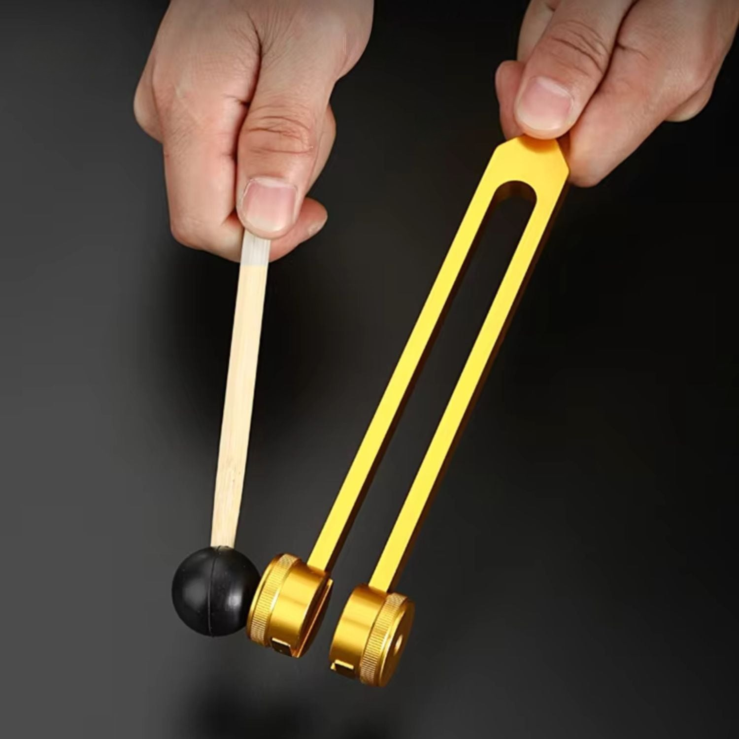 ZenMate | Trillende helende vorkenset – Chakra-balans & geluidstherapie voor ontspanning