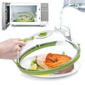 CoverSafe | Spatbestendige afdekking voor magnetron - Food guard deksel