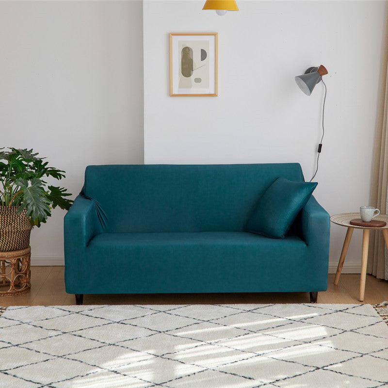 CozyShield | Elastische waterdichte bankhoes – antislip universele bankbeschermer