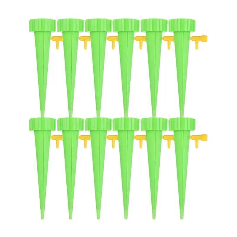 HydroRoot | Waterfles-irrigatiesysteem - Automatische plantbewateringspiek voor efficiënte hydratatie