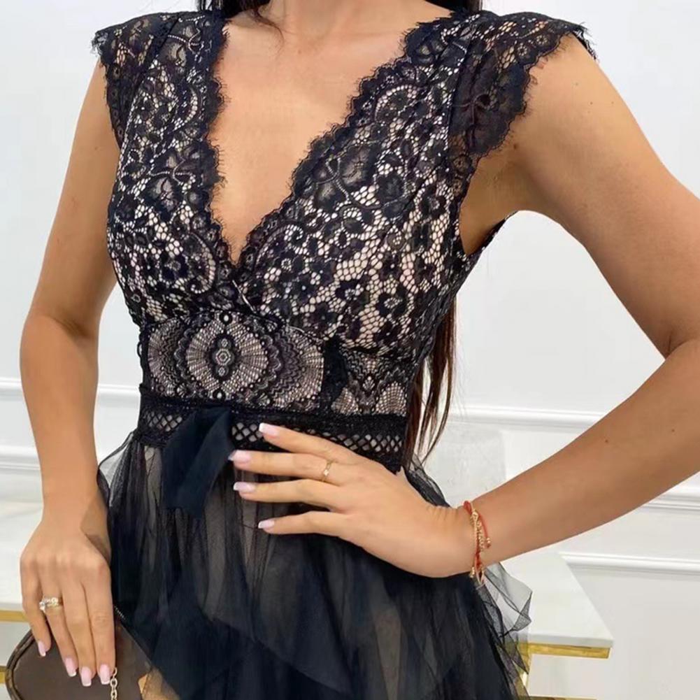 Fynora | Elegante cocktailjurk voor dames – avondfeestjurk, formele feestelijke jurk