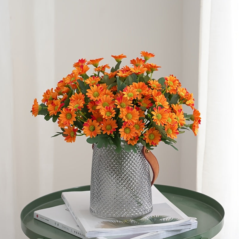 SpringPetal | Gesimuleerde Margriet voor Binnenhuisdecoratie – Tafeldecoratie, Lente- & Zomerdecoratie