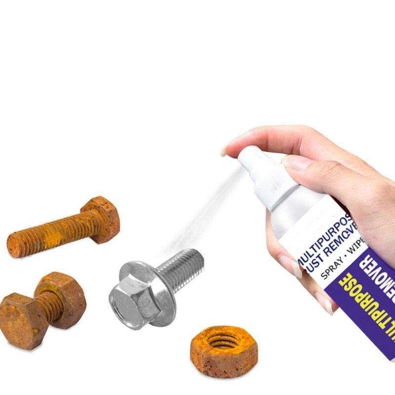MetalShine | Roestverwijderende spuitverf voor metaal – Beschermende anticorrosiecoating
