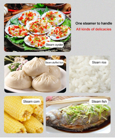 MicroChef | Magnetronstoompan voor snelle en gezonde maaltijden