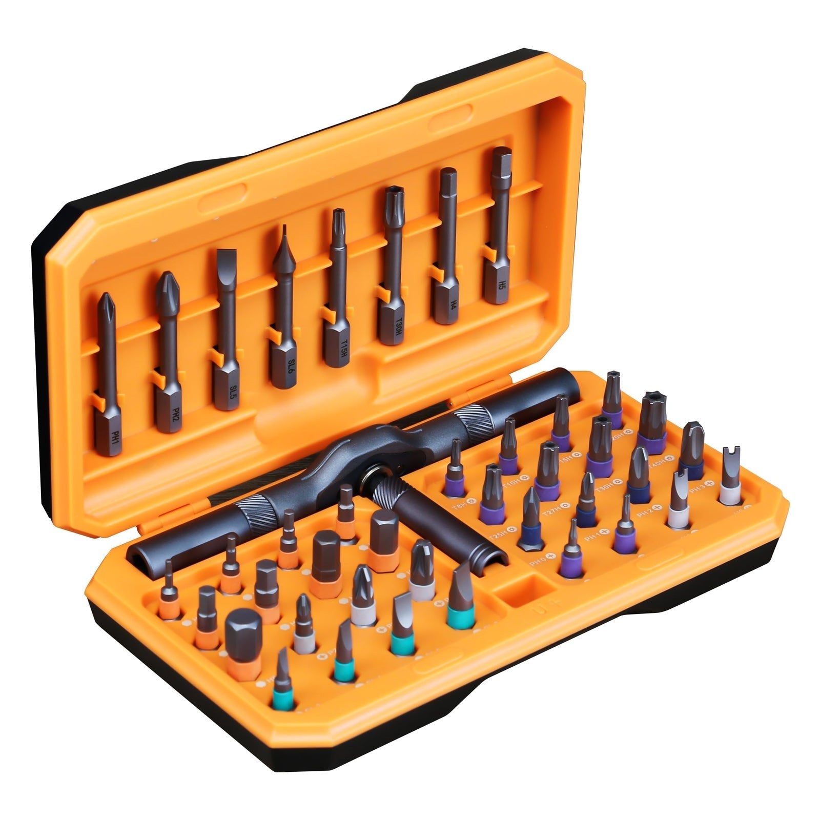 ScrewMaster | 24 in 1 Magnetic Screwdriver Set