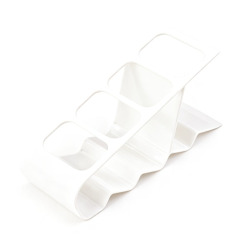 OrganizeClick | Bureaubladorganizer voor afstandsbedieningen en brillen – Duurzame multifunctionele plastic opbergbak