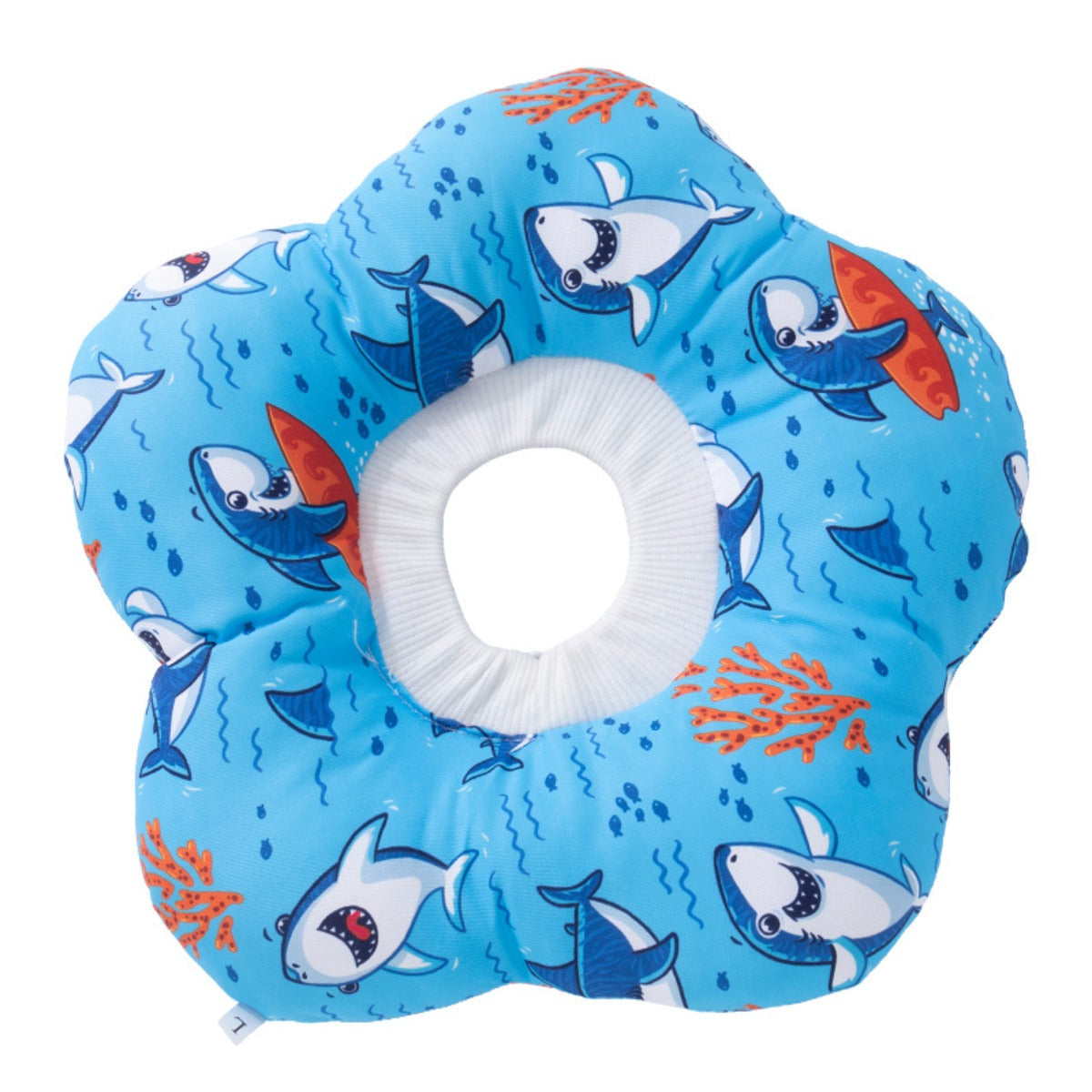 CircleCare | Zachte cirkelvormige halsband voor huisdieren – Anti-likhoofddeksel voor honden en katten