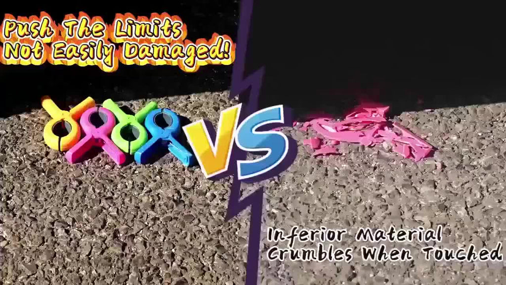TowelClip | Duurzame Zandbestendige Strandhanddoekclips – Windbestendige, Multifunctionele Clips
